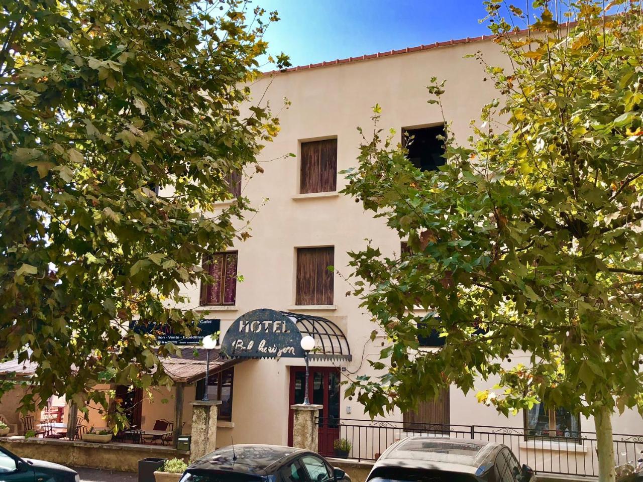 Hotel Bel Horizon Calenzana Extérieur photo